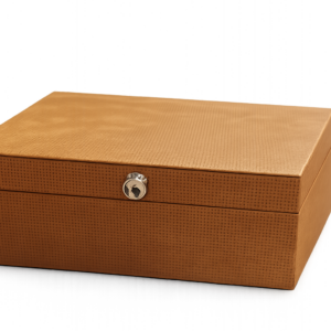 Caja Decorativa Forrada