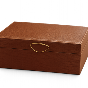 Caja Decorativa Forrada