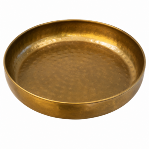 Plato de Metal