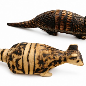 Figuras de animales en Timbo