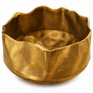Bowl Metalico