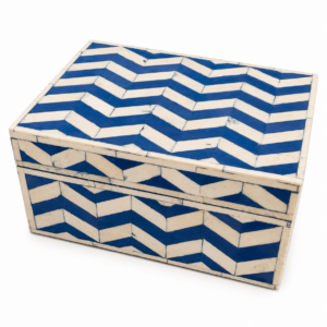 Caja Azul