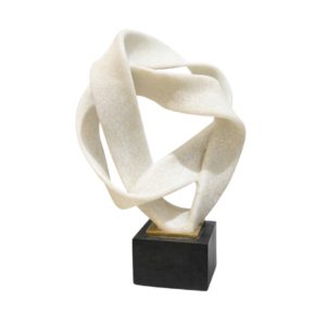 Escultura Nudo